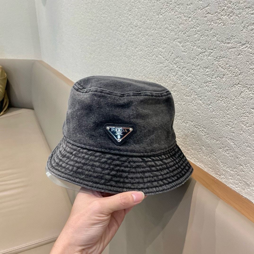 Prada Caps